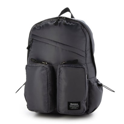 ディッキーズ Dickies DK PADDED MP BACKPACK （濃灰色薄墨色）