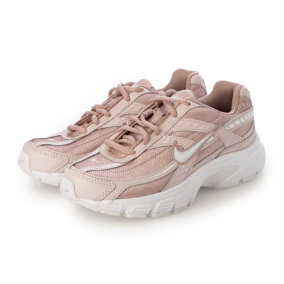 NIKE ナイキ WMNS INITIATOR レディーススニーカー ランニングシューズ(ウィメンズイニシエーター) 394053-600 パーティクルピンク/ホワイト/シルトレッド｜LOCOMALL（ロコンド公式ストア）