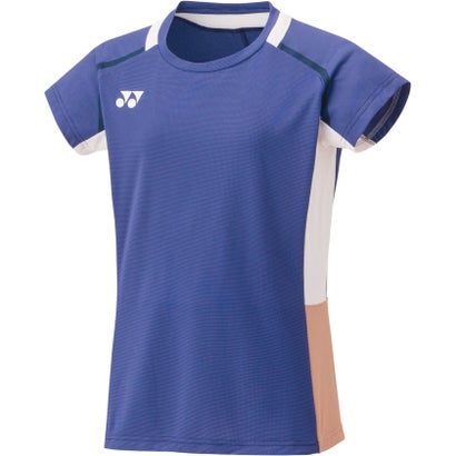ヨネックス YONEX ヨネックス YONEX バドミントン ウィメンズゲームシャツ 20851 （118 ブルーベリー）