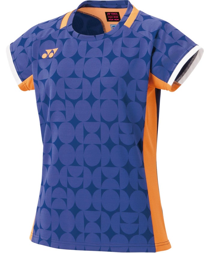 ヨネックス YONEX ヨネックス YONEX バドミントン ウィメンズゲームシャツ 20852 （118 ブルーベリー）