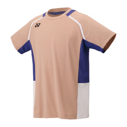 ヨネックス YONEX ヨネックス YONEX バドミントン メンズゲームシャツ 10637 （578 ミストブラウン）｜LOCOMALL（ロコンド公式ストア）