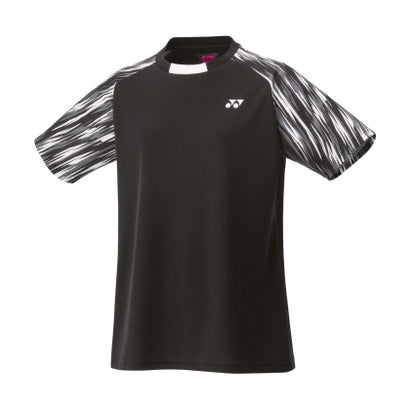 ヨネックス YONEX ヨネックス YONEX テニス ウィメンズゲームシャツ 20895 （007 ブラック）