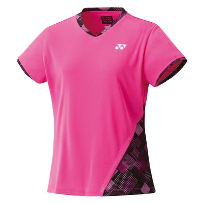 ヨネックス YONEX ヨネックス YONEX テニス ウィメンズゲームシャツ 20894 （214 チェリーピンク）
