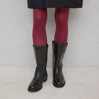 ラウナレア Launa lea 【25AW】真っただ中丈科学技術者ブーツ(S158) （D赤銅色）