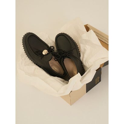 スナイデル SNIDEL 【SNIDEL/Clarks】Torhill Bee/トーヒルビー （BLK）｜LOCOMALL（ロコンド公式ストア）