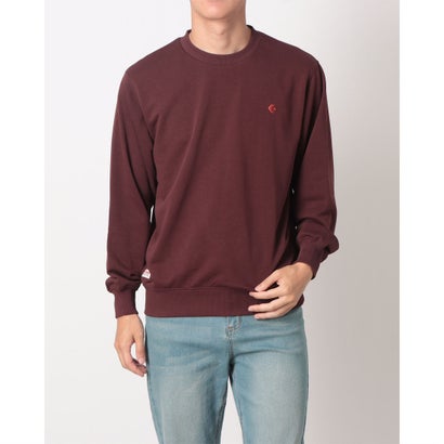 コンバース CONVERSE メンズ スウェットトレーナー アスレチックス PT スウェットクルー 40200241 （REDDISH BROWN） 4,398円