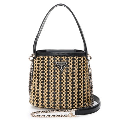 ゲス GUESS ATALIA Crossbody Bucket （NTB）