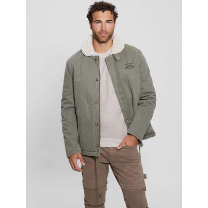 ゲス GUESS HUNTER Jacket (G8K2)|LOCOMALL(ロコンド公式ストア)