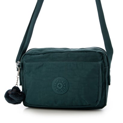 ラドヤード・キプリング Kipling ABANU M クロスボディバッグ （Tailored Green）