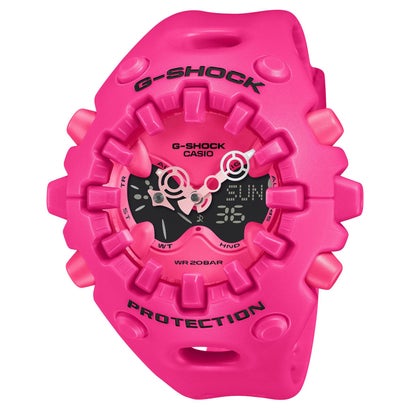 【G-SHOCK】GA-V01シリーズ / GA-V01-4AJF （ピンク）
