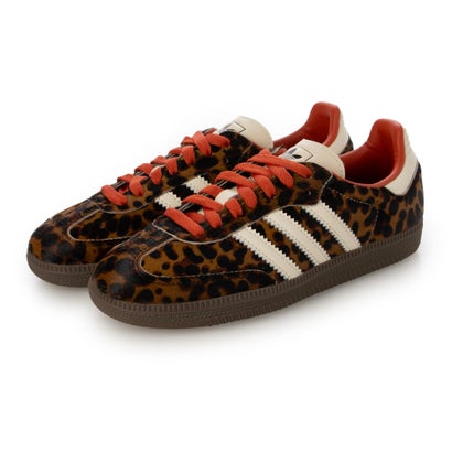 アディダス adidas SAMBA OG W サンバ OG W （中核グループ黒いこと/プリラブドレッド/皮膚軟化剤白いこと）