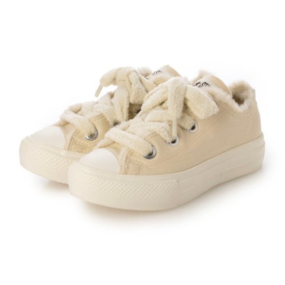 コンバース CONVERSE レディース スニーカー ALL STAR LIGHT PLTS BIGEYELETS MANYBOA OX (ホワイト)|LOCOMALL(ロコンド公式ストア)