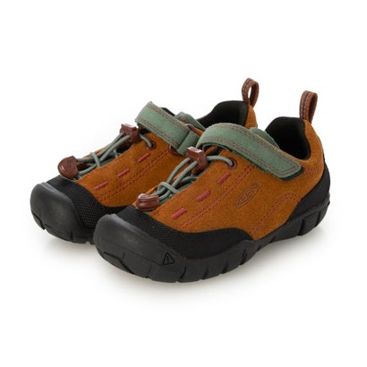 キーン KEEN キッズ スニーカー アウトドア JASPER II ジャスパー 1028556 （赤銅色系余分の物）