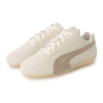ピューマ PUMA スニーカー SPEEDCAT ELEVATED W 40361901 （象牙色）