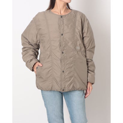 ザ・ノース・フェイス THE NORTH FACE アウトドアカジュアル ダウンジャケット オルタレーションゼファーシェルカーディガン ND92561 （マッシュルーム）