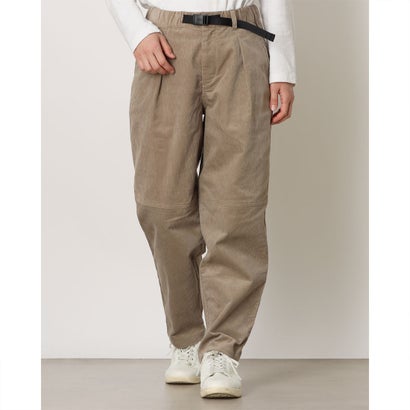 ザ・ノース・フェイス THE NORTH FACE レディース アウトドアカジュアル ロングパンツ Granum Cord Pantグラナムコードパンツ NBW82311 （マッシュルーム）｜LOCOMALL（ロコンド公式ストア）