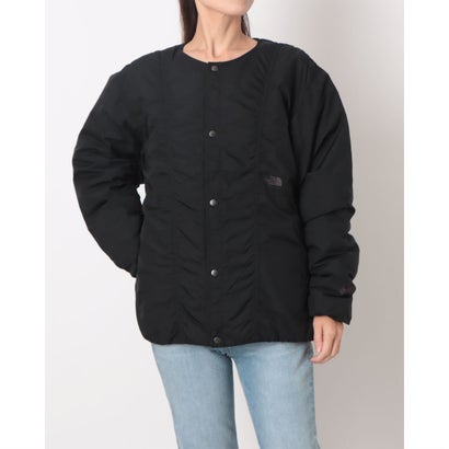 ザ・ノース・フェイス THE NORTH FACE アウトドア心地よい 落ちこむ上衣 オルタレーションゼファーシェルカーディガン ND92561 （黒いこと）