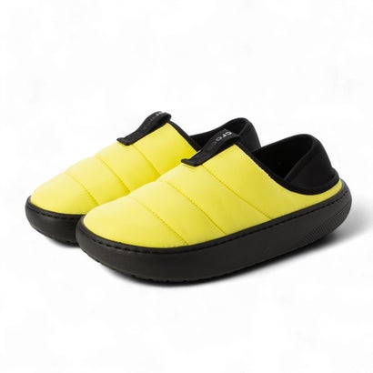 クロックス crocs 751 Classic Puff Moc 610706 （イエロー系その他）