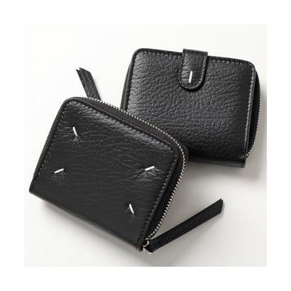 楽天市場】Maison Margiela メゾンマルジェラ グレインレザー 二