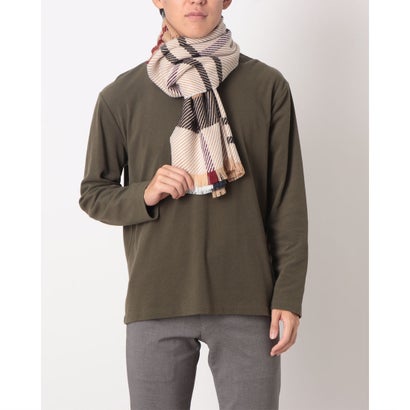 バブアー Barbour マフラー ストール （hessian tartan）｜LOCOMALL（ロコンド公式ストア）