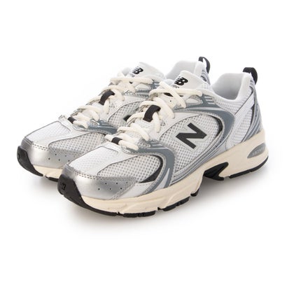 ニューバランス New Balance レディース スニーカー Y2K カジュアル ランニング U530ESA/U530ESB （シルバー×ブラック）