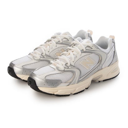 ニューバランス New Balance レディース スニーカー Y2K カジュアル ランニング U530ESA/U530ESB （シルバー）