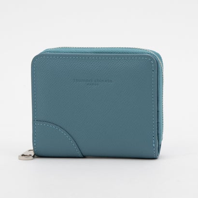 ツモリチサト キャリー tsumori chisato CARRY ラックスtcネーム 2つ折り財布 （ブルー）｜LOCOMALL（ロコンド公式ストア）