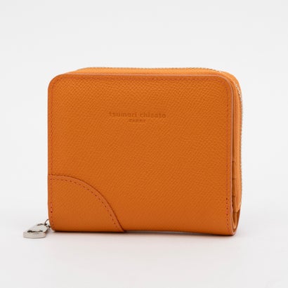 ツモリチサト キャリー tsumori chisato CARRY ラックスtcネーム 2つ折り財布 （オレンジ）｜LOCOMALL（ロコンド公式ストア）