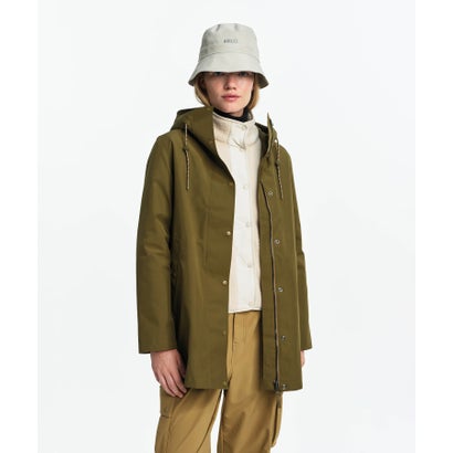 エーグル AIGLE ゴアテックス 真っただ中上衣 （カーキ）