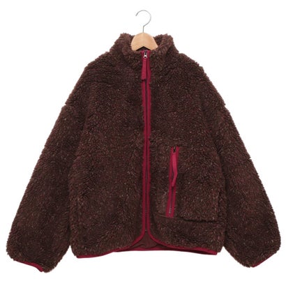 アグ UGG 上衣 UGGマーレーン コンフェッティ 照明ランプ色つや フリース 赤銅色 レディース MARLENE CONFETTI 1173392 COLA （COLA）