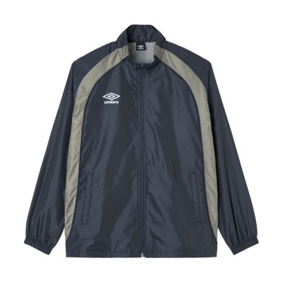 アンブロ umbro アンブロ umbro 蹴球 裏起毛 陳列場上衣 トップス 厚地の外套 ウォーマー メンズ 成人男性 成年者 蹴球 保温 防風 撥水 裏 （NV00 米国海軍）