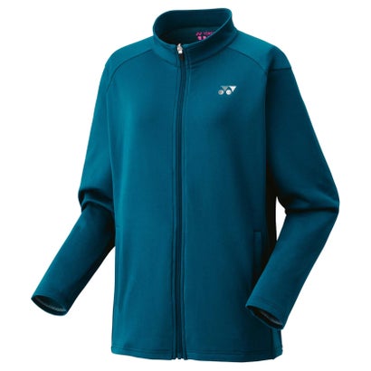 ヨネックス YONEX ヨネックス YONEX 庭球 WOMEN ニットウォームアップシャツ  58113 （609 ナイト爵天の原）