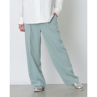 クラネ CLANE 2WAY TUCK STRAIGHT PANTS （BLUE）｜LOCOMALL（ロコンド公式ストア） 16,940円