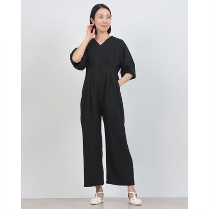 マノフ MANOF TWEED WIDE ALL IN ONE （BLACK）｜LOCOMALL（ロコンド公式ストア）