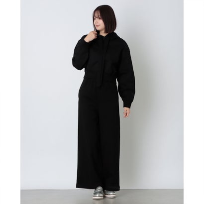 マノフ MANOF HOODIE SWEAT SET UP （BLACK） レディースファッション-その他
