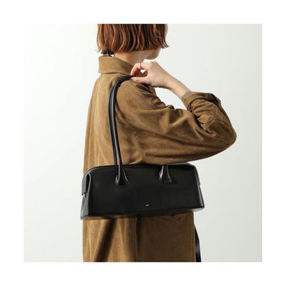 オソイ OSOI OSOI ハンドバッグ BOAT WIDE ショルダーバッグ （BLACK/ブラック）