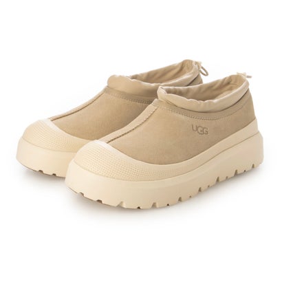 アグ UGG タスマン ウェザー ハイブリッド レインシューズ （マスタードシード×クリーム）