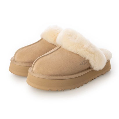 アグ UGG フロッピィ 家庭用スリッパ （砂子）