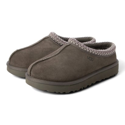 アグ UGG タスマン スリッポン （チャコール×シュガープラム）