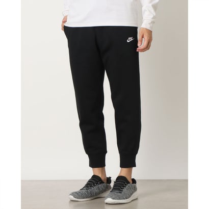 ナイキ NIKE メンズ スウェットロングパンツ ナイキ クラブ BB ジョガー パンツ FN3788010 （ブラック/ブラック/(ホワイト)）