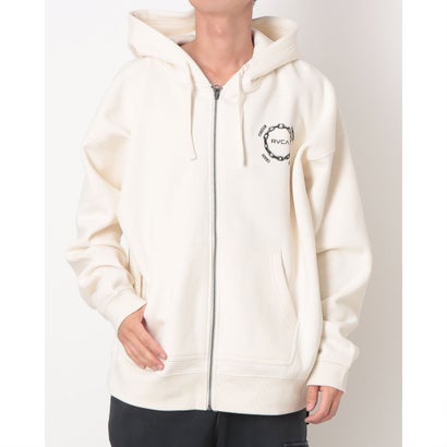 ルーカ RVCA メンズ アウトドアカジュアル スウェットパーカー METAL URGY ZIP HD サーフ スウェットパーカー BF042021 （ANW） 9,322円