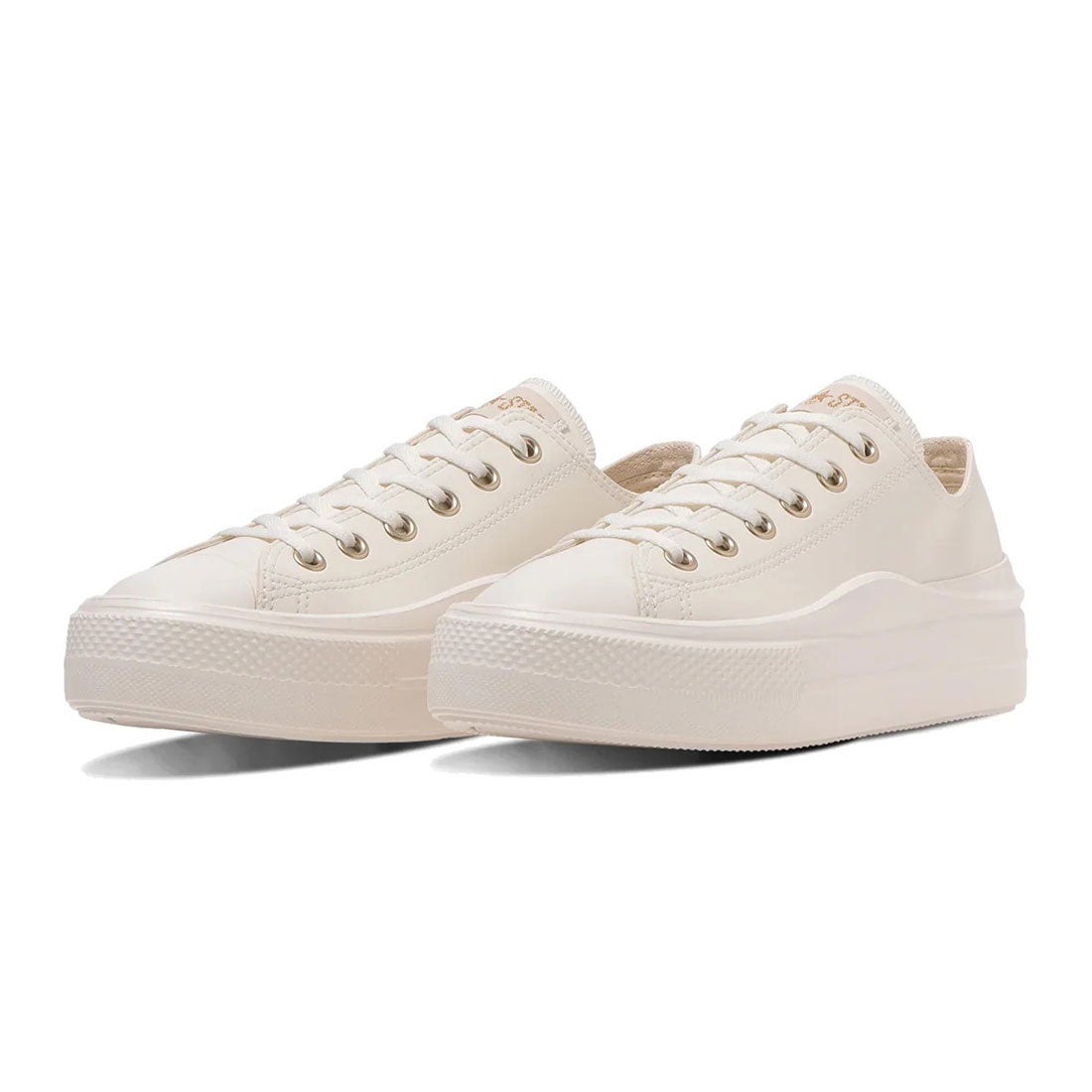 コンバース CONVERSE オールスター ライト PLTS II SY OX（ALL STAR LIGHT PLTS II SY OX） （ホワイト）