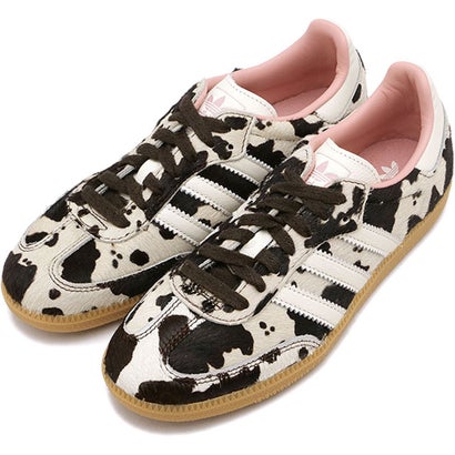 アディダス オリジナルス adidas Originals SAMBA OG W ダークブラウン/オフホワイト/ガム3 [JR1256 FW25] （ダークブラウン/オフホワイト/ガム3）