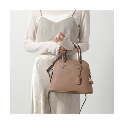 ガブリエラコールガーメンツ　CROSSED LEATHER BAG NO.250 NO.250 CROSSED LEATHER BAG – BOUTIQUE ROMANTIQUE