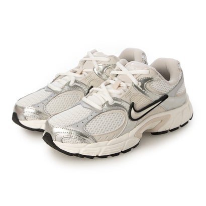 ナイキ NIKE レディース スニーカー NIKE V5 RNR HQ7901 (ホワイト×シルバー)|LOCOMALL(ロコンド公式ストア)