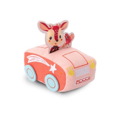 リリピュション Lilliputiens プルバックカー （バンビのステラ）画像