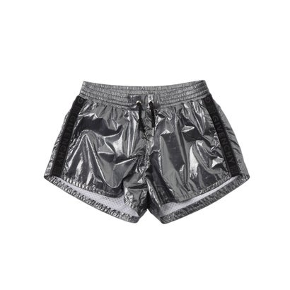 インポートセレクト IMPORT SELECT パンツ_ショート丈 （シルバー）