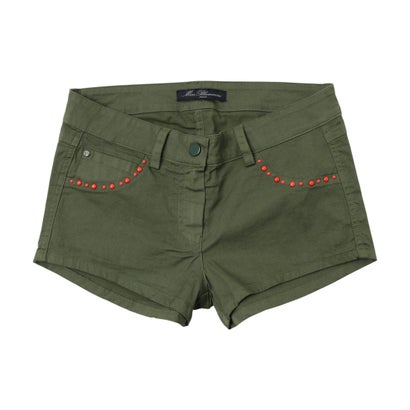 インポートセレクト IMPORT SELECT パンツ ショート丈 （ネイビー）