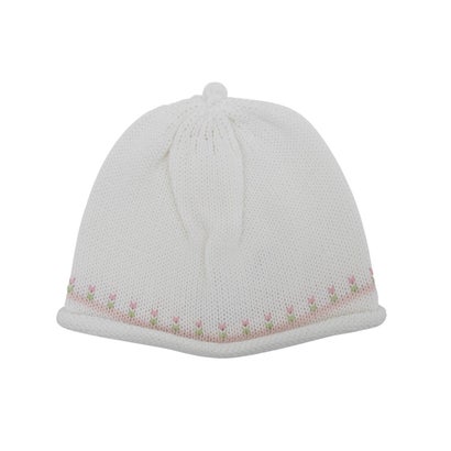 インポートセレクト IMPORT SELECT 服飾雑貨_鳥打ち帽 （白いこと）