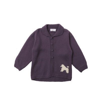 インポートセレクト IMPORT SELECT 編み物 ジレー